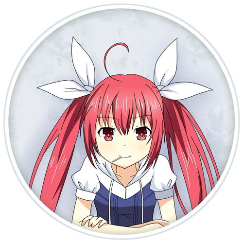 约会大作战五河琴里白琴里第五弹