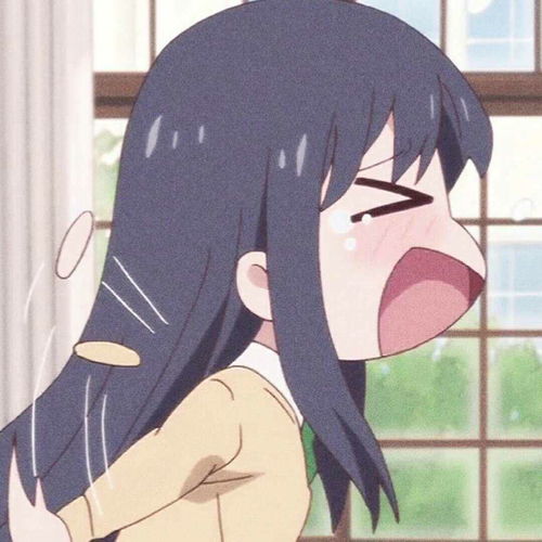 有哪些少女心动漫闺蜜头像无水印