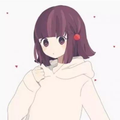 女生头像可爱三人闺蜜头像