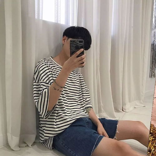 男生头像怕来者不是你