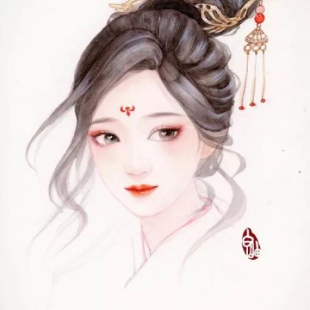 古风头像仙气稀有唯美