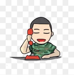 免费下载卡通兵哥哥图片大全千库网png