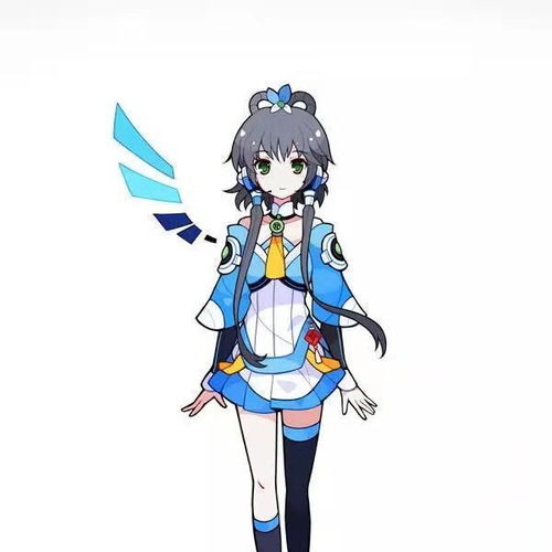 二次元动漫头像小可爱系列,呆萌的女生还真是讨人喜啊