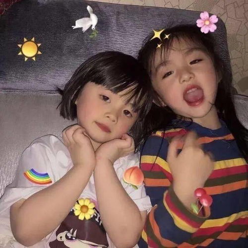 头像图片丨闺蜜头像1224