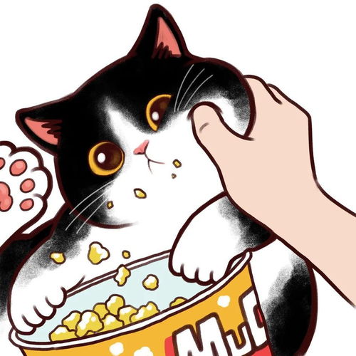 头像叮当熊猫可爱猫咪史迪仔辣目洋子卡通动漫头像