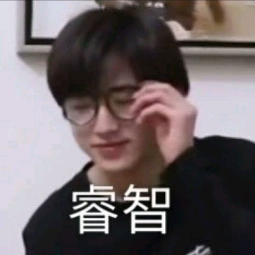 时代少年团搞笑表情包刘耀文