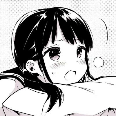 小众宝藏动漫女生头像