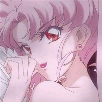 女生动漫头像,始于眼红,终于速度
