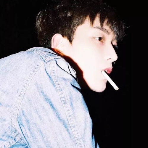 壁纸头像男生头像