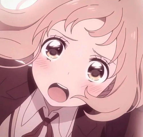 女生头像微信热门动漫女头像