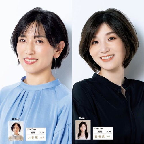 为什么说女人过了40岁,留短发更有气质看日本女人就知道了