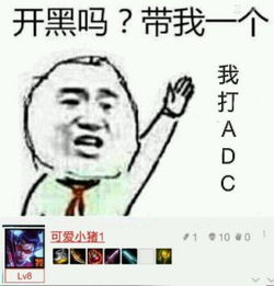 金馆长搞笑图片英雄联盟lol青铜五,开黑吗