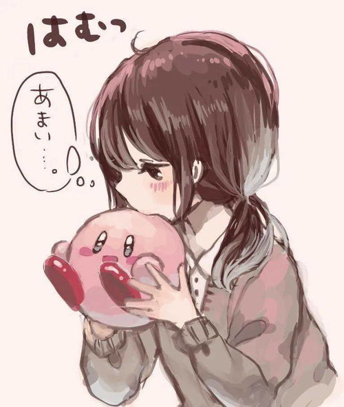 插画壁纸头像存图白雪姬和美少女战士,洛丽塔动漫少女人物系列作品
