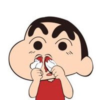 蜡笔小新恶搞头像搞怪微信头像图片大全