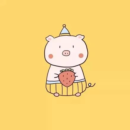 头像你要过得比我好