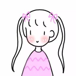 壁纸头像女生闺蜜卡通头像