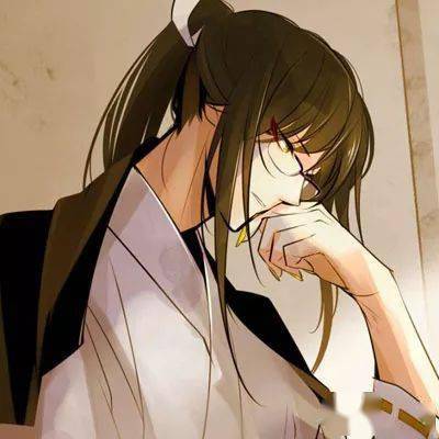 古风女生冷艳霸气头像你用一纸画笔,惊艳吾之须臾