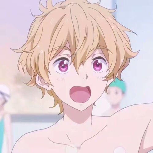 动漫男头只出现在动漫里的故事