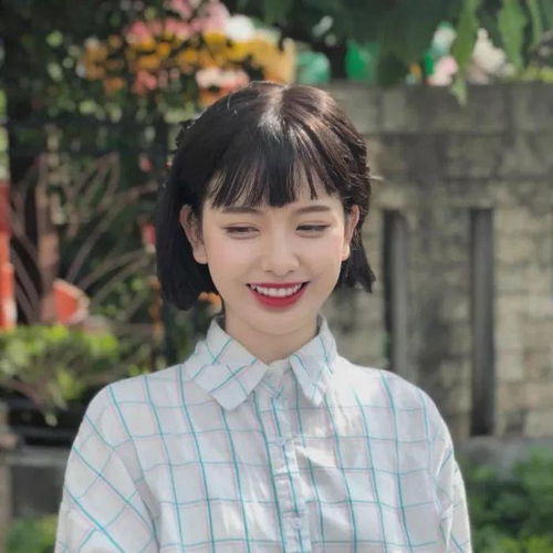 短发小姐姐头像短发小姐姐也可以性感又可爱哦