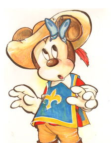 disneymickeymouse卡通动漫插画头像堆糖,美好生活研究所