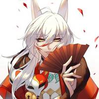 古风狐妖美男头像微信头像图片大全