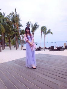 我和闺蜜的浪漫三亚之旅