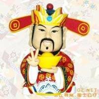 用财神爷做头像好不好微信头像图片大全