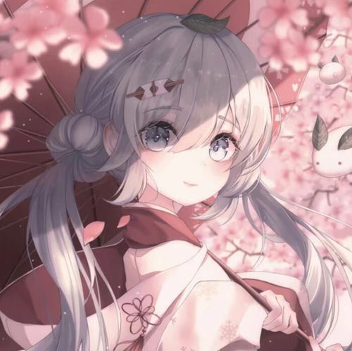 女头可爱萝莉动漫女生头像