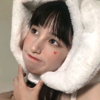 真实可爱少女头像素颜美女头像真实生活照