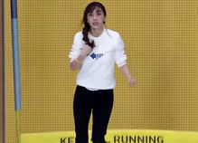奔跑吧宋雨琦成为新团宠看到杨颖这个表情,网友难怪呢