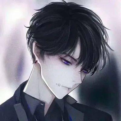 个性卡通动漫风风微信头像