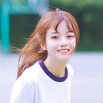2020热门女生快手头像可爱气质女生是个奇怪的生物