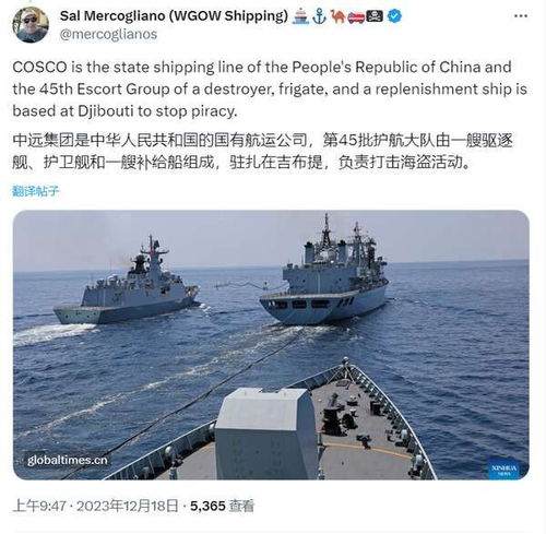 时代变了,十国联军压不住胡塞武装