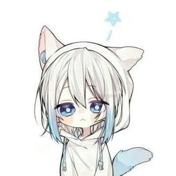 二次元情侣头像