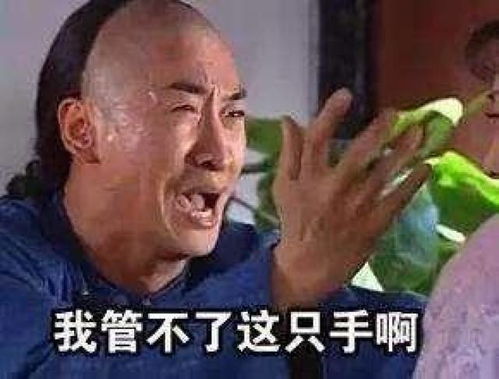 金馆长搞笑表情包鼻青脸肿