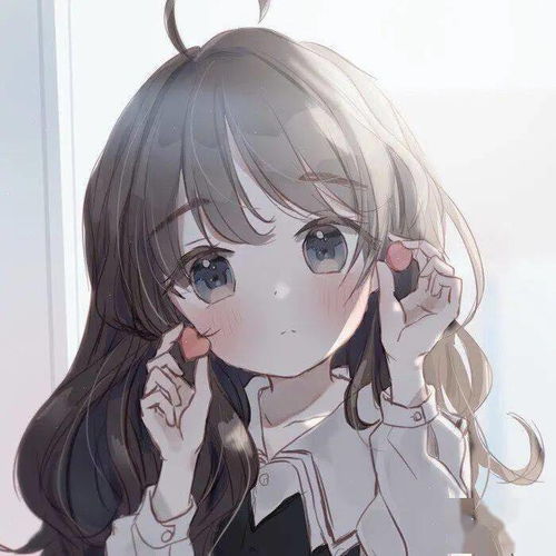 100张二次元动漫男女生头像任你选