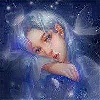 动漫韩系女生头像图片微信头像图片大全
