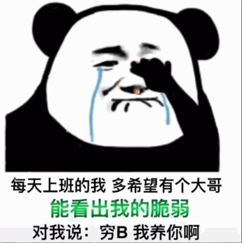 精选好玩可爱表情包动态不要对我凶凶,我的心会痛痛