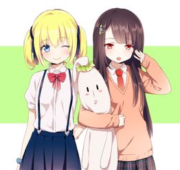 100张超清美图系列第15期二次元美少女锦集