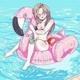 最流行的女生动漫微信头像超萌可爱卡哇伊女生动漫头像