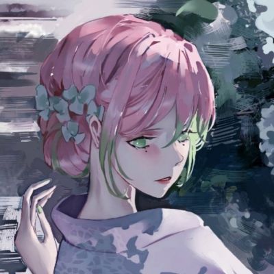 女生小众头像酷酷的动漫