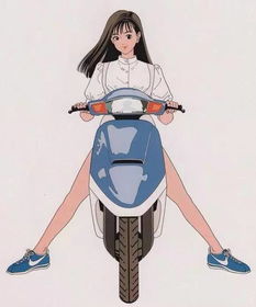 插画你我都曾用过的美少女头像竟是出于这个大叔之手