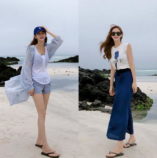 适合3040岁女人的夏末气质穿搭,略带轻熟感更有女人味