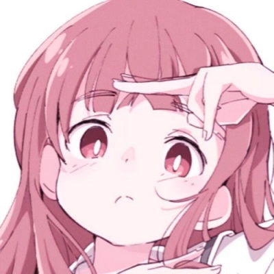 沫兮可爱二次元软萌气质软妹女卡通动漫头像我要个性网