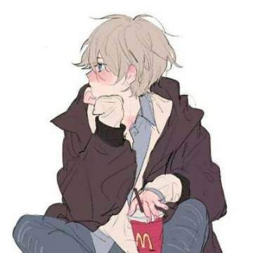 一男一女冷酷动漫情头头像