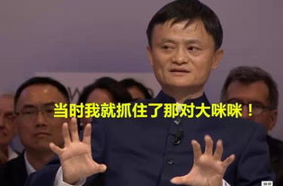 马云式表情包,秒杀一切表情库迅速收藏