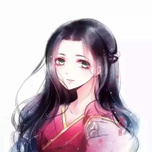 动漫头像丨古风情侣闺蜜头像