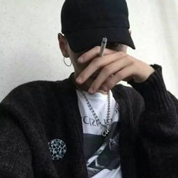 微信头像男成熟80后高清大图适合80后的微信男人头像2018