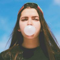 女生唯美清新微信动漫头像图片大全
