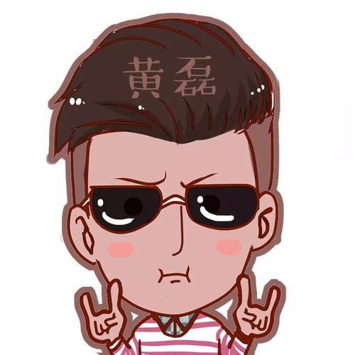 动漫人物可爱大头像